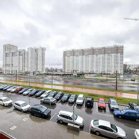 квартира в 2 мин от метро грушевка на пр-т дзержинского Minsk