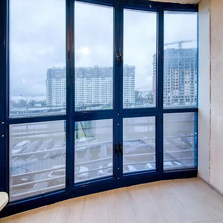 Apartment квартира в 2 мин от метро грушевка на пр-т дзержинского